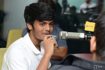 Andhra Pori Movie Song Launch at Radio Mirchi